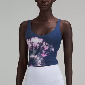 LULULEMON ALIGN™ CROPPED TANK TOP